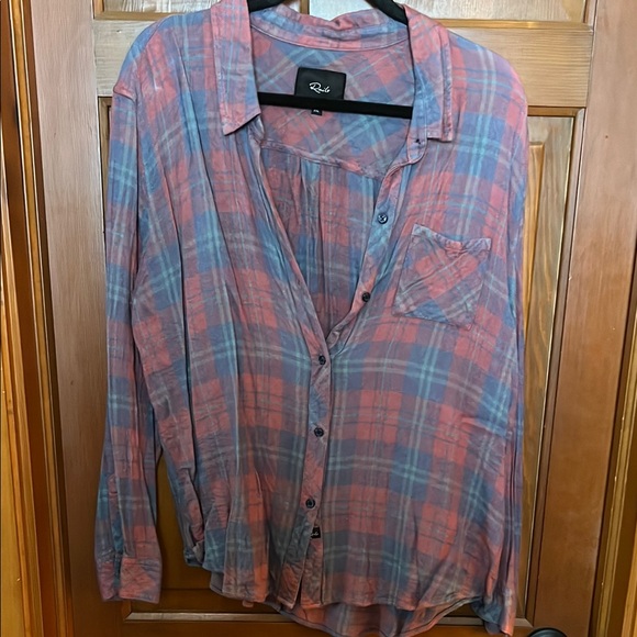 Rails | Tops | Rails Hunter Button Down | Poshmark